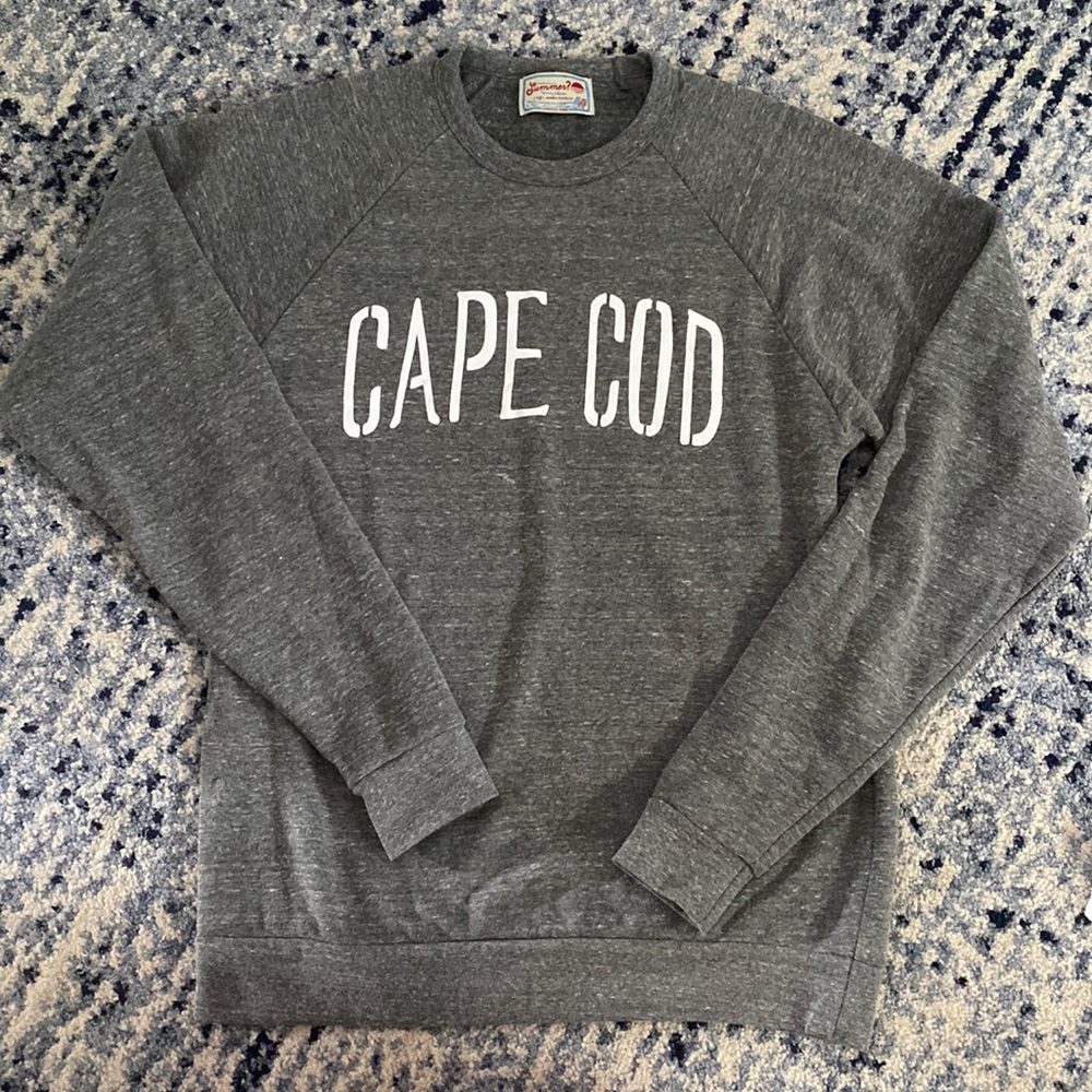 KJP Cape Cod Sweatshirt L